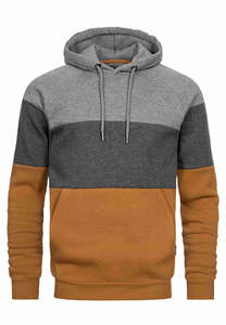 Sudadera con Capucha para Hombre, Diseño Único y Colorido, Transpirable, Venta al Por Mayor, Alta Calidad, Ropa Urbana de Invierno, Servicio OEM - Product Image 2