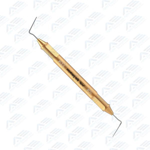 Instrumento de Obturación Dental de Precio de Fábrica, Obturador Manual, Instrumentos de Obturación de Composite Dental de Apto Enterprises - Product Image 3