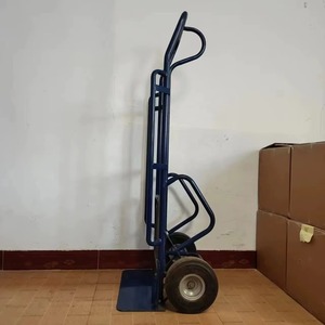 Iron Heavy Duty <b>Platform</b> <b>Trolley</b> with High Capacity - Product Image 2