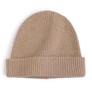 Gorros de Punto Personalizados al por Mayor, Modernos, con Logotipo Personalizado, de Color Sólido, Cálidos para Invierno, para Actividades al Aire Libre - Product Image 4