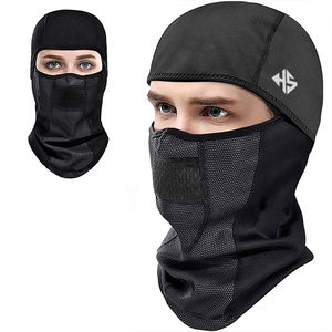 Balaclavas personnalisées pour l'été, masques intégraux avec protection contre le vent, pour le ski, les sports, le cyclisme et les travaux en extérieur. - Product Image 1
