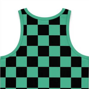 Camiseta de Baloncesto Unisex al Por Mayor, Precio OEM, Transpirable, Cómoda, Informal, de Primera Calidad, Poliéster, Tallas Grandes, Estampada - Product Image 5