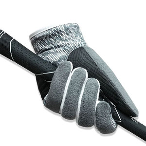 Gants de sport d'extérieur antidérapants pour hommes - Idéaux pour le golf, le cyclisme, la pêche et les activités hivernales - Gants de golf personnalisables - Product Image 3