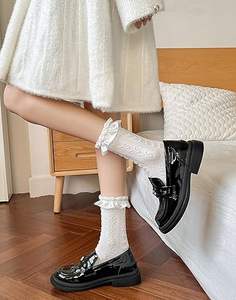 Calcetines Casuales de Invierno para Hombre de Calidad Premium, Transpirables, Cómodos, Tejidos con Spandex/Nylon, Resistentes a Desgarros y a la Penetración de Agujas - Product Image 4