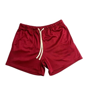 Popular Gym Running Athletic Shorts Compression Liner Woven Workout Double <b>Layer</b> Men 2 in 1 Mesh Basketball Shorts - Product Image 5