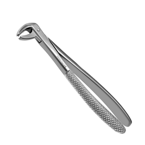 Forceps d'extraction dentaire 73, modèle anglais, pour molaire inférieure, instrument chirurgical en acier inoxydable - Product Image 4