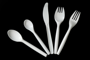 PS Reusable Plastic Cutlery Set Knife Fork <b>Spoon</b>, Lightweight Utensils, OEM ODM, Wholesale Supplier - Product Image 2