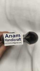 Customized Modern Acrylic Chain Wall Accents Handmade Modern <b>Ornamental</b> Resin Hanging for Home Decor Diwali Festival Ready - Product Image 2