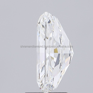 Diamant naturel de 0,51 CT/Pc, taille Radiant, couleur F, clarté VS2, certifié GIA, en gros, par SHRAMAN DIAMOND, fabrication de bijoux fins sur mesure - Product Image 4