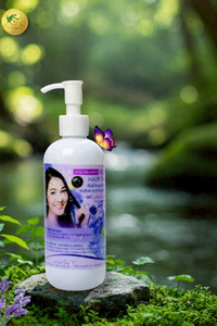 แชมพูสมุนไพรออร์แกนิคสูตร 2-in-1 ป้องกันผมร่วงและบำรุงเส้นผม ผลิตในประเทศไทย - Product Image 6