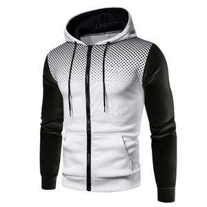 Relaxed Fit Men Tracksuit Casual Stylish Full Print <b>Jacket</b> And Pants For Sports <b>Workout</b> And Leisure - Product Image 3