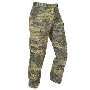 Pantalones Cargo de Camuflaje para Hombre, Múltiples Bolsillos, Transpirables, Estilo Deportivo, Cintura Alta, Cierre de Cremallera, Ropa para Exteriores, Uniforme Austriaco - Product Image 4