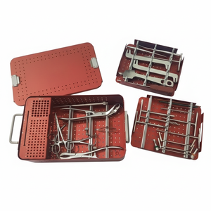 Conjunto de instrumentos Large Fragment de excelente calidad con caja de la mejor calidad. - Product Image 1