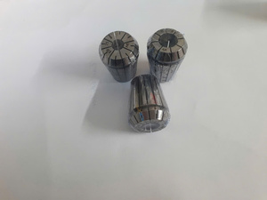 Tube en plastique PEEK sur mesure OEM, usinage CNC de précision, origine Hanoï, résistant aux hautes températures, pliable - Product Image 1