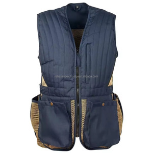 Gilet en maille pour chien REHEX IMPEX – Léger, respirant et durable, gilet de dressage pour la chasse et la pêche - Product Image 1