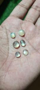 พลอยมูนสโตนทรงรีแบบดาว 5 กะรัต - Product Image 2