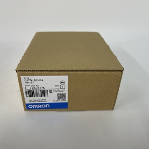 Unidad de Comunicación Serial OMRON CJ1W-SCU42 - Product Image 1