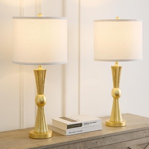 Bamboo Wooden <b>Table</b> <b>Lamps</b> & <b>Lamp</b> Bases-Minimalist Design Eco-friendly Durable | OEM Custom Wholesale | Aqudus Saleem India - Product Image 5