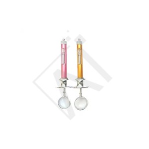 Seringue dentaire Accuram, seringue aspirante intraligamentaire pour anesthésie locale, instrument dentaire réutilisable en acier inoxydable - Product Image 1