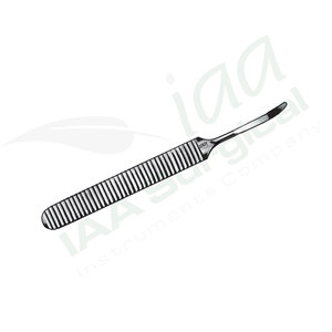 Raspadores Quirúrgicos Williger para Cortar Huesos, Manuales, de Acero Inoxidable, Reutilizables, Instrumento de Cirugía General Hospitalaria, Clase I CE - Product Image 3