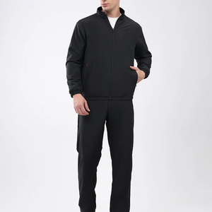 Top Trending Men's Tracksuits Set OEM Service Long Sleeves Lightweight Fabric Men Tracksuits Set For Adults - Product Image 1