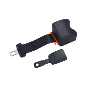 Cinturón de Seguridad para Automóvil HO-CEF047 de 2 Puntos con Retracción Automática - Product Image 1