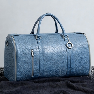 Bolsa de Deporte de Piel Sintética de Marca Privada, Bolsa de Gimnasio de Gran Capacidad, Bolsa de Entrenamiento de Fitness y Yoga, OEM Directo - Product Image 3