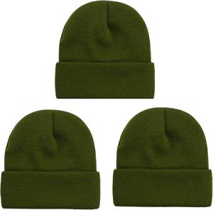 Wholesale Winter Beanies Soft Warm Knit <b>Hats</b> for <b>Men</b> and Women in Bulk Jacquard <b>Hats</b> 100% Wool Unisex - Product Image 1