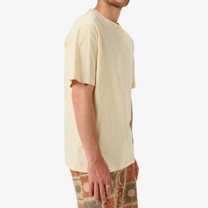 Nouveau T-shirt vintage surdimensionné en coton 100% léger, impression personnalisée du logo, T-shirt surdimensionné pour homme - Product Image 1