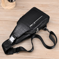 Tas Selempang Kamuflase Logo Kustom Multifungsi untuk Olahraga Luar Ruangan Bersepeda Berburu Bepergian Mendaki