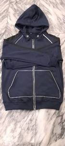 Track Suit for Men Nylon and Men's Nylon Tracksuits with <b>Reflective</b> Tracksuit Set and Custom Wholesale Polyester Sweatsuits - Product Image 2