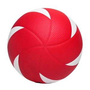 High Quality 8 Panel Training Volleyball For Practice <b>Physical</b> Education Clubs And Recreational Play Volleyball - Product Image 1