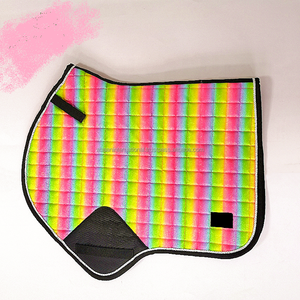 Almohadilla de sillín de caballo brillante, conjunto a juego con cristal, a precio muy asequible, superventas - Product Image 2