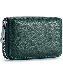 Personalized Multi-functional Fashion <b>Wallet</b> Leather Business ID Card and Cash Holder <b>Wallet</b> - Product Image 5