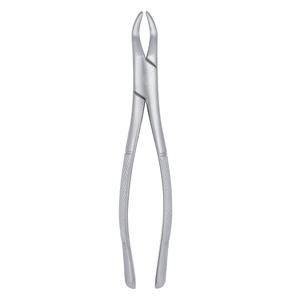 Pinzas de Extracción de Molares Superiores 210S, Instrumento Quirúrgico Dental de Acero Inoxidable, Agarre Ergonómico Manual - Product Image 2