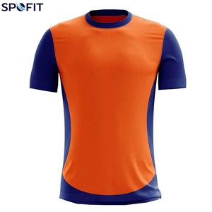 เสื้อฟุตบอลรุ่นใหม่ขายดีที่สุด ผลิตจากโพลีเอสเตอร์ 100% รับผลิตชุดทีมพร้อมโลโก้  ผู้จัดจำหน่ายชุดฟุตบอลในปากีสถาน - Product Image 1