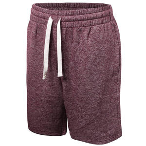 Shorts de sport pour hommes personnalisés, respirants, avec poche zippée, 100% coton, pour le fitness, la course à pied, décontractés, imprimés, été - Product Image 1
