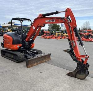 ข้อเสนอสุดคุ้ม รถขุดขนาดเล็กมือสอง KUBOTA JAPAN รุ่น KX165 KX165-5 ของแท้จากญี่ปุ่น สภาพดี ราคาถูก พร้อมขาย - Product Image 1