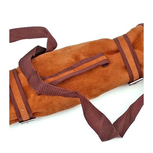 Juego de Cuchillos de Chef Profesionales de Acero de Damasco Hechos a Mano por Ahmad Fabric, 08 Piezas, Mango de Resina, Funda de Cuero, Diseño Moderno, Personalizable - Product Image 3