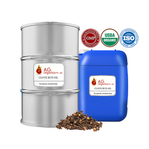 Aceite Esencial de Clavo en Botón Certificado GMP, Fabricante Mayorista, para el Cuidado del Cabello, Cuerpo y Piel, Aceite Esencial OEM/ODM, Marca Privada - Product Image 4