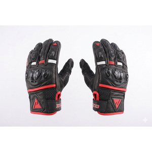 [DKM] Guantes Cortos Híbridos de Malla Transpirable ZILZO ZX310 para Motociclismo, Guantes de Kevlar Transpirables para Verano, Equipo de Protección - Product Image 3