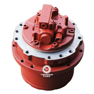 Tgfq zx55/zx65/zx70 máy xúc cuối cùng ổ giảm tốc du lịch hộp số với các bộ phận động cơ 9224123 / 9224241 Thương hiệu mới - Product Image 1