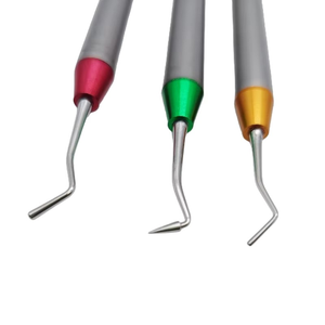 Herramienta de Relleno de Resina Compuesta para Dientes, Instrumento Estético para Restauración Dental - Product Image 4