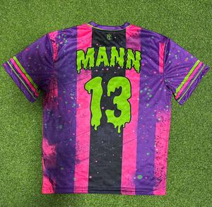 Maillot de cheerleading personnalisé sublimé |   Maillot d'équipe de softball |   Uniforme d'équipe sportive personnalisé - Product Image 3