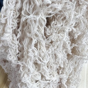 Residuos de Hilo de Algodón de Primera Calidad para Limpieza, Reciclaje y Aplicaciones Textiles Industriales Disponibles a Buen Precio - Product Image 5