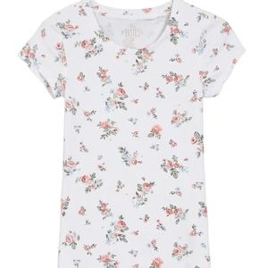 เสื้อยืดแขนสั้นลำลองสำหรับผู้หญิงคอลเลคชั่นใหม่เข้ารูป100% ผ้าทอสีพื้นระบายอากาศได้ดีผ้าคอตตอนแห้งเร็วสำหรับฤดูใบไม้ผลิและฤดูร้อน - Product Image 2