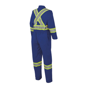 Combinaison Réfléchissante SimpleDesign Personnalisable avec Logo et Taille – Modèle Basique Léger pour Hommes à Prix Abordable en Gros - Product Image 2