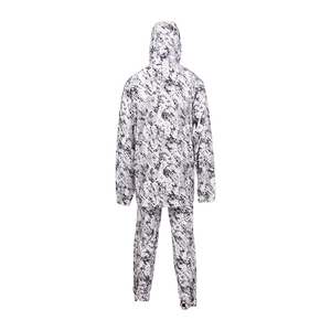 ชุดกางเกงซอฟต์เชลล์คุณภาพสูงสำหรับล่าสัตว์ แบบ unisex  ตกแต่งกระเป๋าหน้า กันลม ระบายอากาศได้ดี ผลิตจากโพลีเอสเตอร์ - Product Image 2