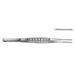 Pinzas para Tejido Debakey-Light Atrauma A-1 VERITAS de la Mejor Calidad, Acero Inoxidable, Manuales, Reutilizables, Instrumentos Cardiovasculares, Aguja - Product Image 3