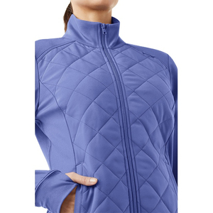 Custom Made OEM Wholesale Women <b>Scrub</b> Jacket in <b>Top</b> Quality Breathable Comfortable Hot Selling <b>Scrub</b> Jacket with Customized logo - Product Image 6